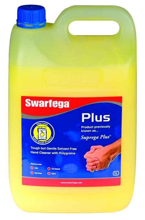 DEB Suprega Plus / Swarfega Heavy Duty Hand Wash North East