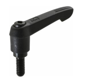 KIPP Clamping Levers K0269 External Thread