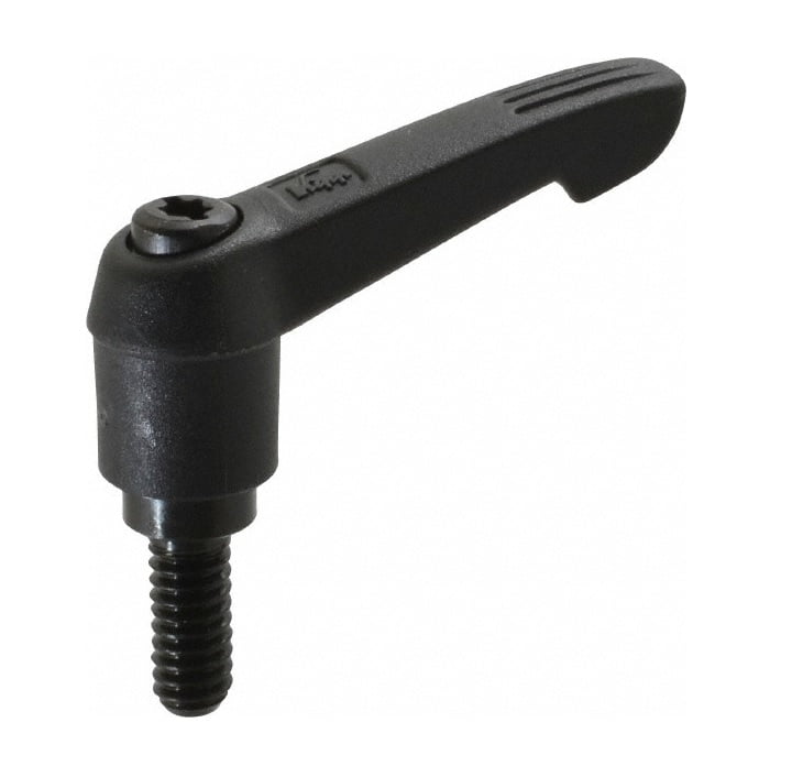 KIPP Clamping Levers K0269 External Thread KIPP Clamping Levers K0269 External Thread