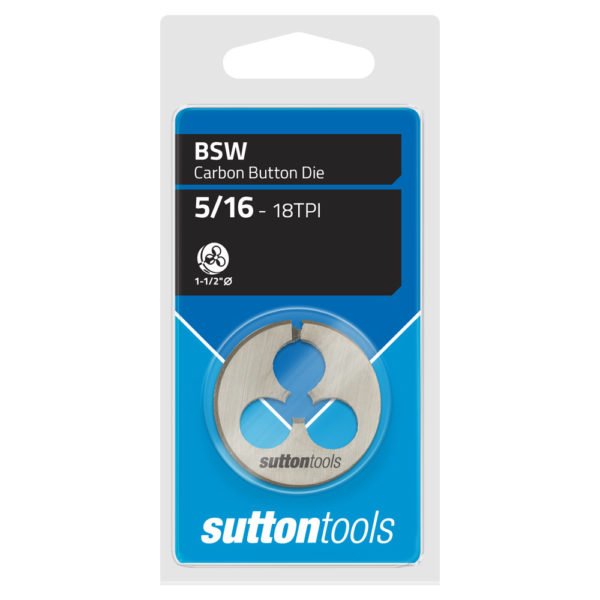 Button Dies - BSW  M418 M420