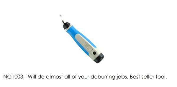 Noga Deburring Tools