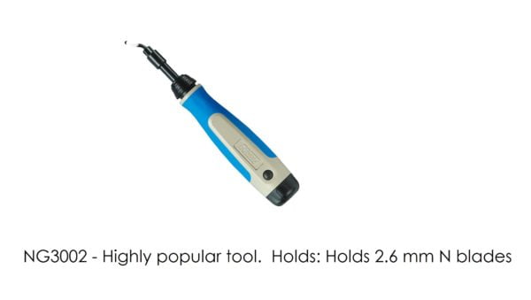 Noga Deburring Tools