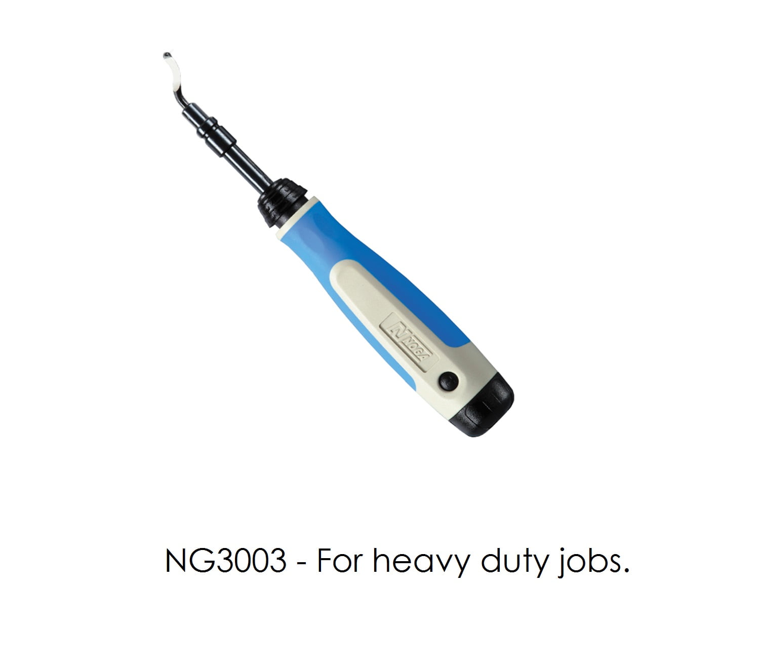Noga deburring discount