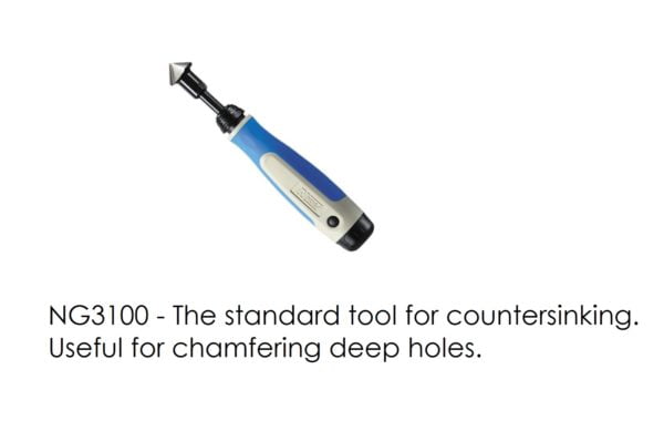 Noga Deburring Tools