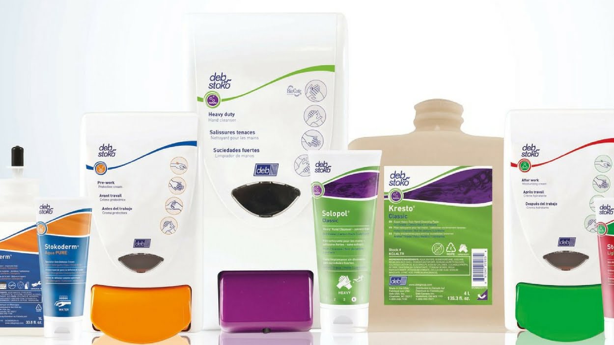 Skin Care Products Supplies