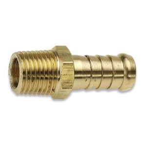 Tailpieces Male With Barbed End