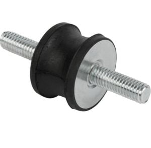Rubber Buffer Type AT  K0567