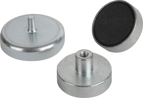 Magnet Shallow Pot K0549