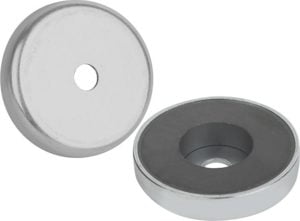 Magnet Shallow Pot K0554