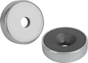 Magnet Shallow Pot K0555
