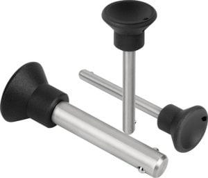 KIPP Ball Locking Pins K0365