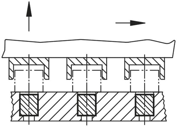 Magnet Deep Pot K0545