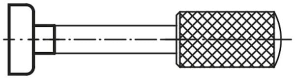Magnet Shallow Pot K0549