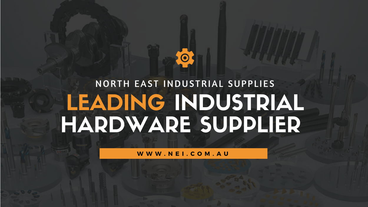 Industrial Hardware Supplier engineers supplies