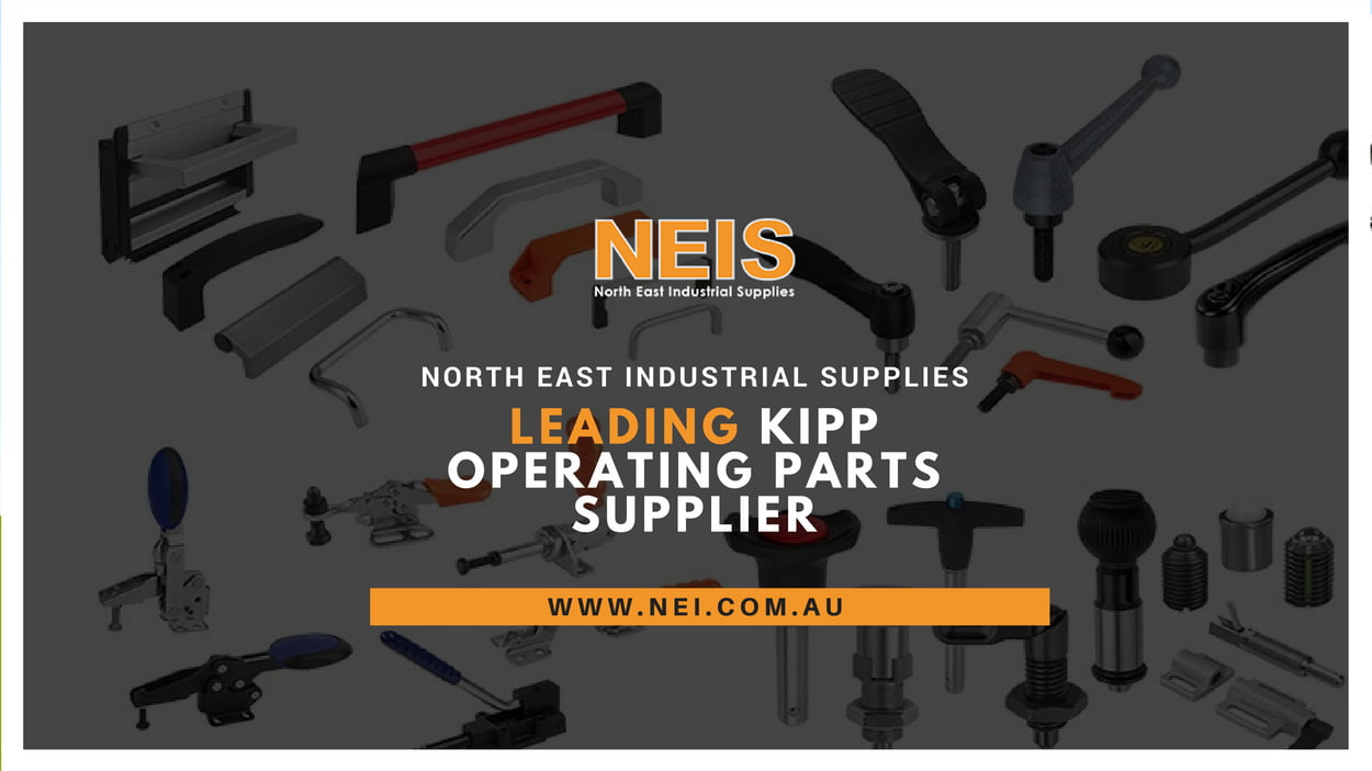 KIPP Operating Parts Supplier australia