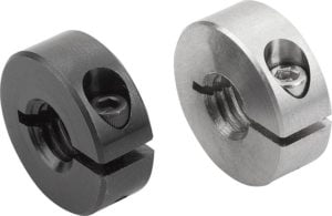 Shaft Collars threaded K0986