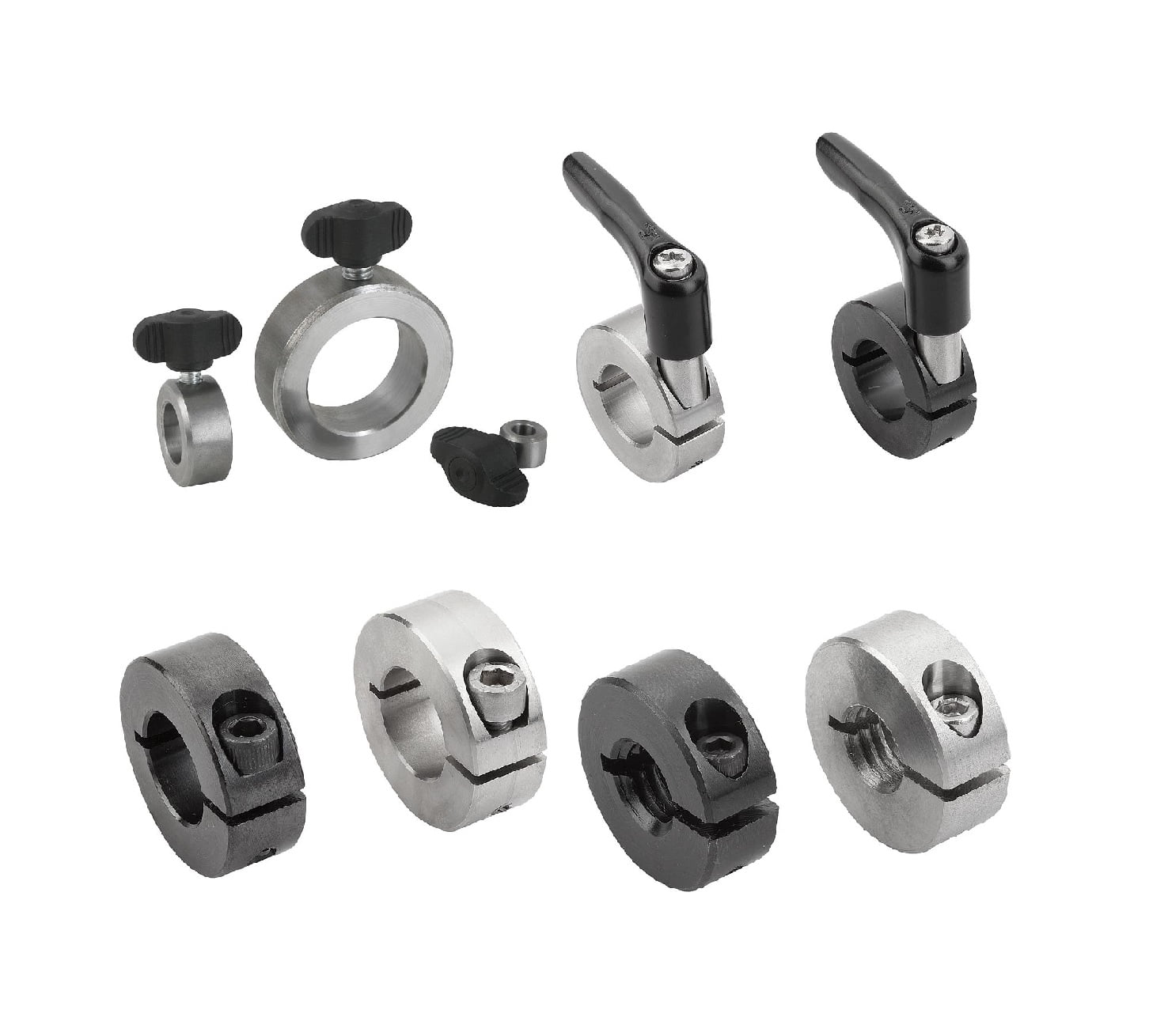 Shaft Collars Industrial Shaft Collars Australia Engineers Collars