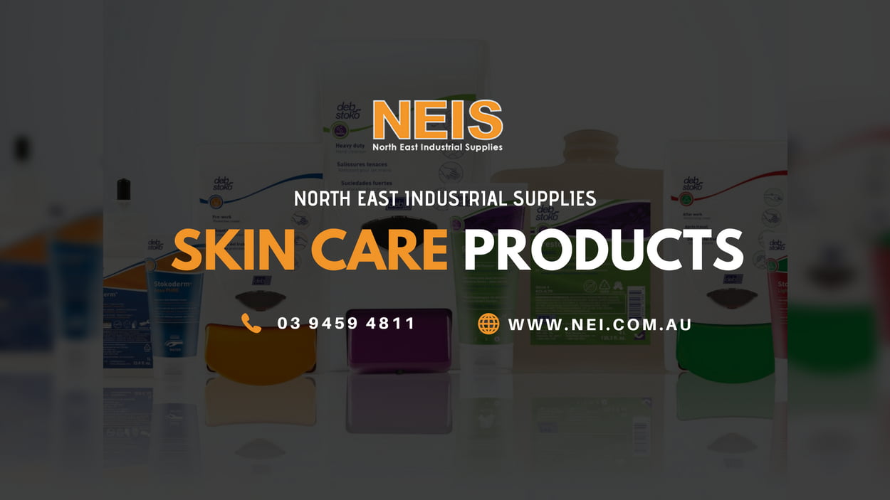 Deb Stoko Skin Care Products by NEIS