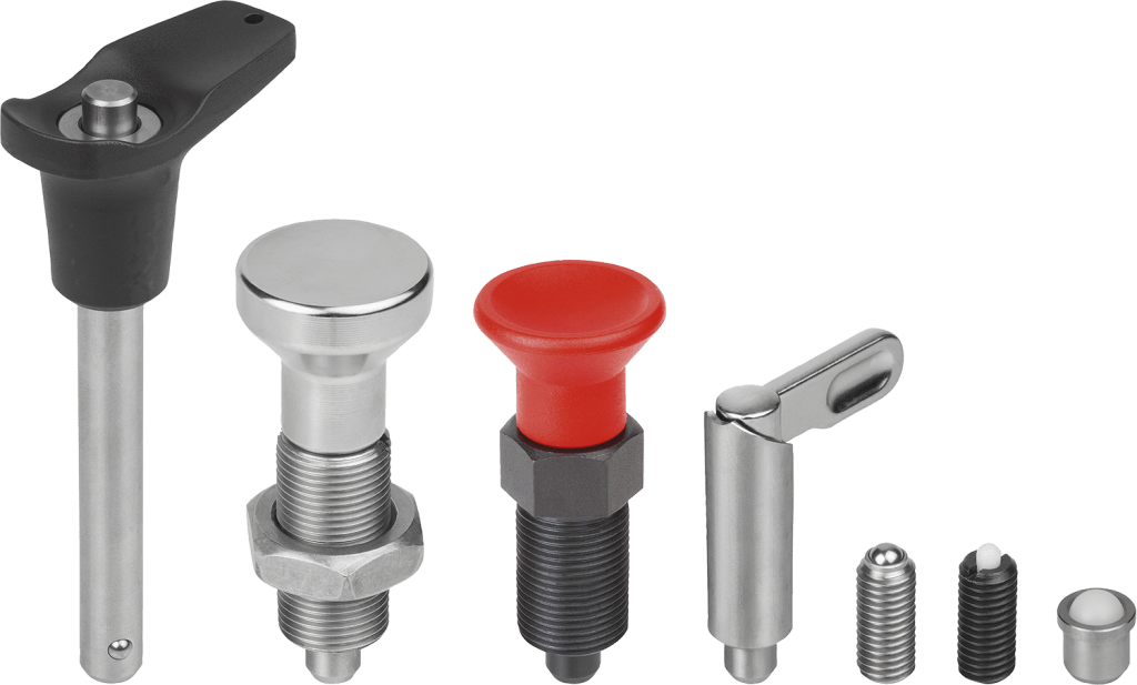 KIPP Operating Parts KIPP Tools Australia KIPP Agent NEIS