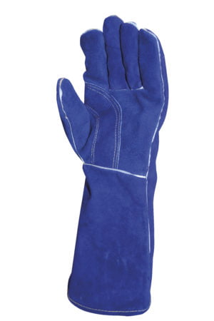 Blue Flame Premium Kevlar Welder’s Glove