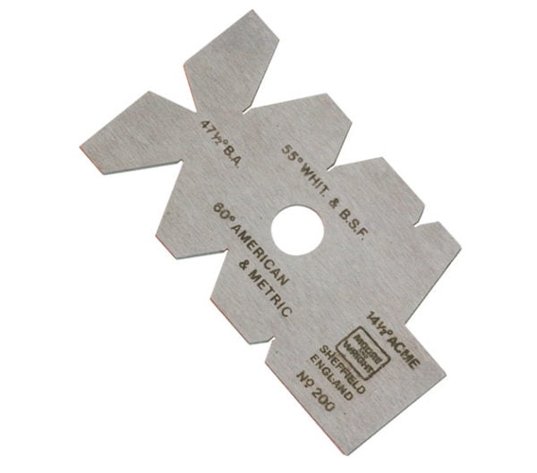 Moore & Wright Screw Cutting Gauge MW-200