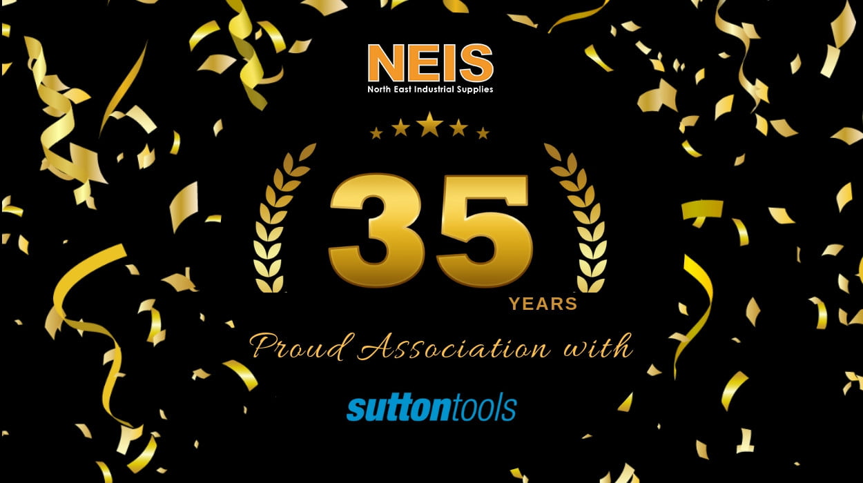 Proud Association with Sutton Tools